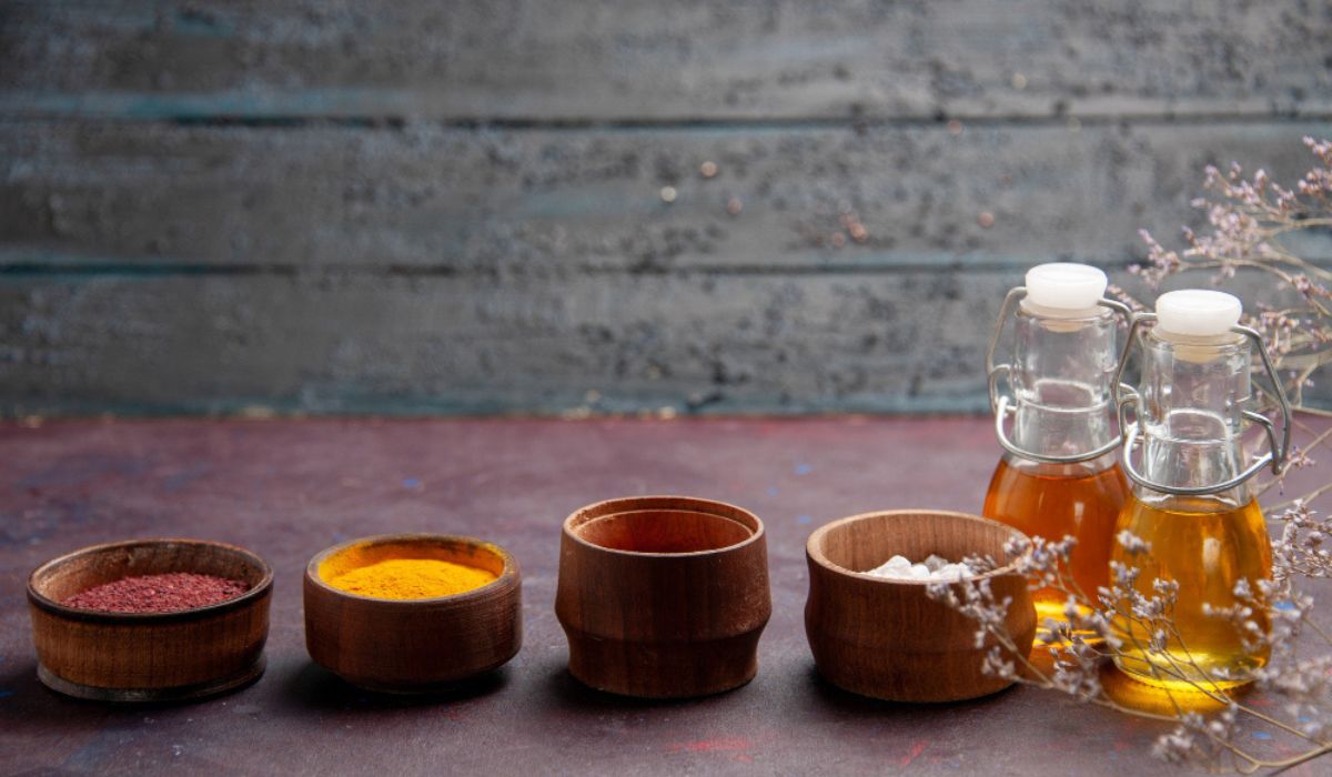 Beverage fragrance oils inspired by popular drink profiles