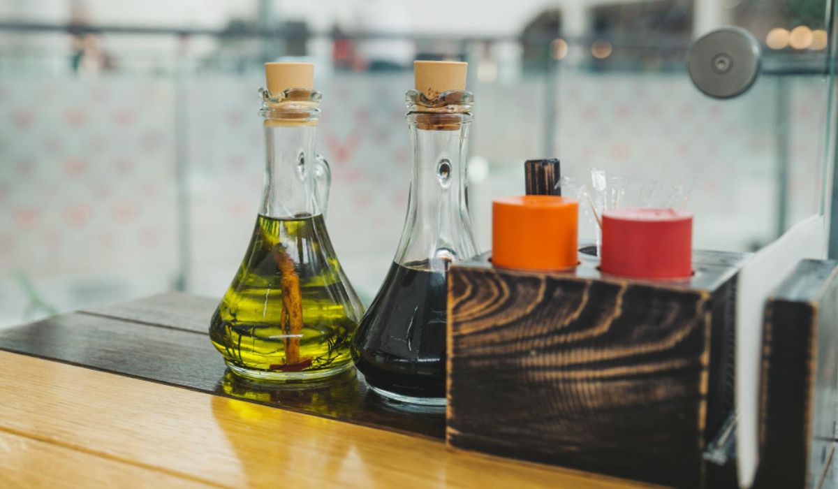 Beverage fragrance oils
