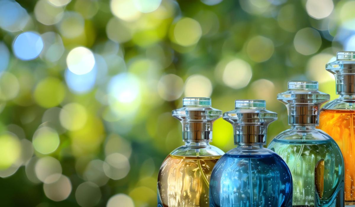 Designer fragrance oils