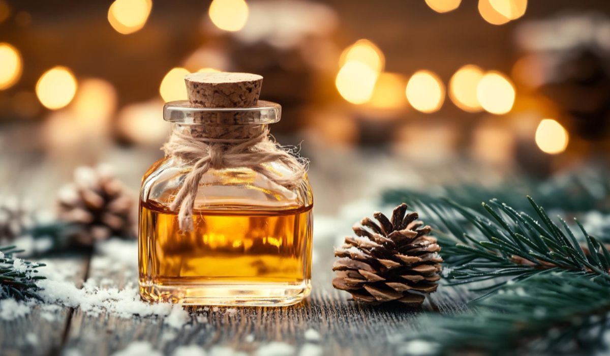 Holiday scents inspired by seasonal traditions