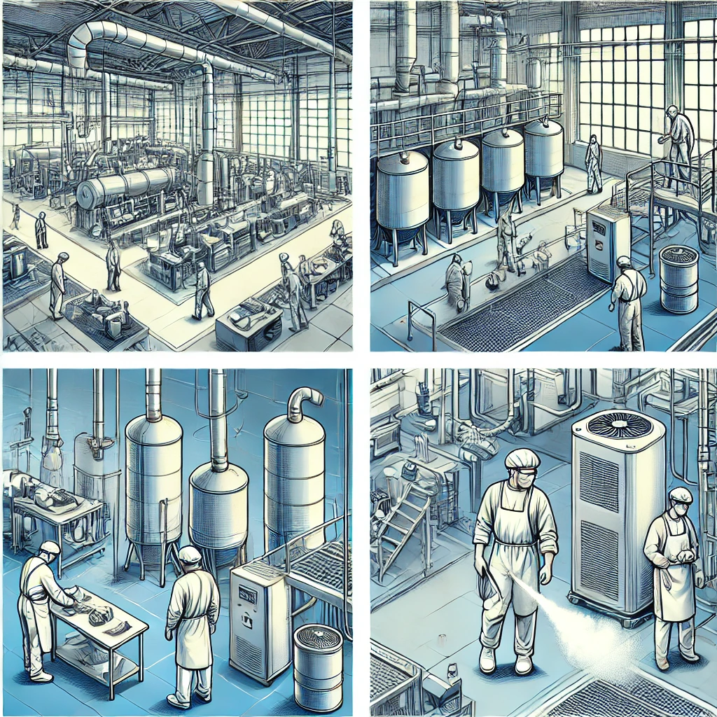 How Odor Masking Enhances Spaces: Personal and Industrial Applications