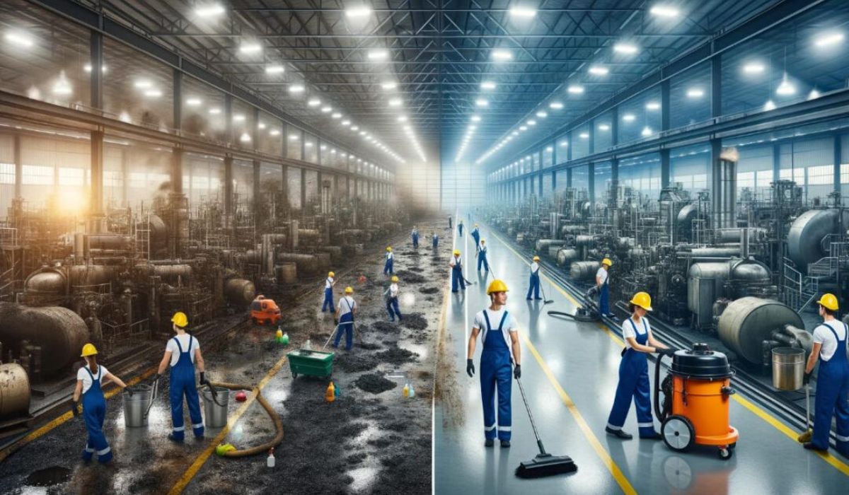 Odor masking and odor neutralizers for industrial odor control by Andrea Aromatics